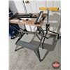 Image 2 : Black & Decker Workmate with (2) Roller Stands