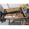 Image 5 : Black & Decker Workmate with (2) Roller Stands