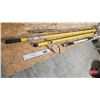 Image 1 : Yard Grouping : Telescoping Gutter Cleaner; Telescoping Tree Pruners (2); Ext Pole & Aerial