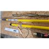 Image 4 : Yard Grouping : Telescoping Gutter Cleaner; Telescoping Tree Pruners (2); Ext Pole & Aerial