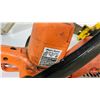 Image 5 : Electric Power Tools: Leaf Blower; Hedge Trimmer; Chain Saw; Pruner Saw