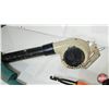 Image 6 : Electric Power Tools: Leaf Blower; Hedge Trimmer; Chain Saw; Pruner Saw