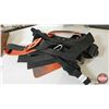 Image 6 : Husqvarna Weed Trimmer (Gas Powered) : 125R  c/w Face Shield, Harness, Leather Gloves