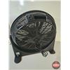 Image 3 : Electric Fans (2) : (22"H x 22"W)