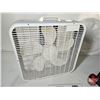 Image 4 : Electric Fans (2) : (22"H x 22"W)