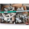 Image 4 : Variety Home Electrical : Breaker Boxes, Junction Boxes, Marrettes, Clamps, Conduit Tubing Bender, e