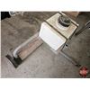 Image 4 : Danville Express 12gal Dandelion Roller (4ft)  (Note: 1 Plastic Pipe needs replacing)