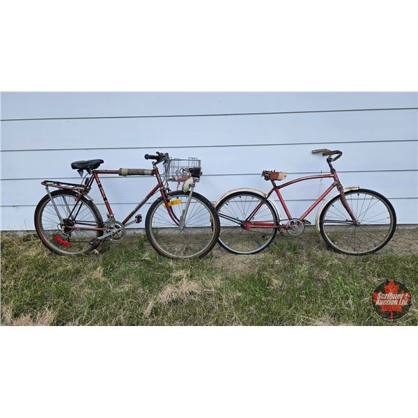 Vintage Bikes (2)