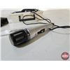 Image 3 : Speaker Horn w/Shure Microphone  (Horn 12"Dia)