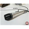Image 4 : Speaker Horn w/Shure Microphone  (Horn 12"Dia)