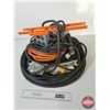 Image 1 : Ext Cords w/Cord Winder