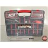 Image 3 : Organizer Carry Case w/Contents: Screws; Stove Bolts; etc!