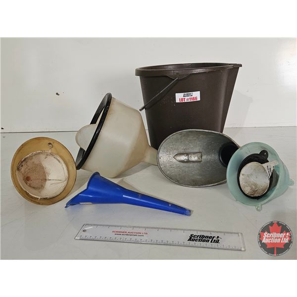 Variety Funnels with Bucket