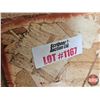 Image 4 : Lumber - Variety : 4x8 Sheets Total (12) - 3/8" OSB (8) - 3/4" Plywood (1) - 1/8" Panel Board (2) - 