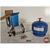 Image 1 : Primus Propane Lanterns (2) w/Tank