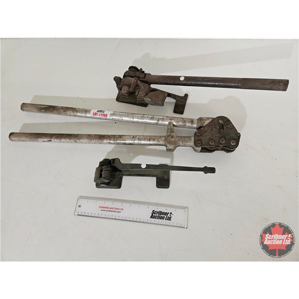Banders (2) w/Crimper