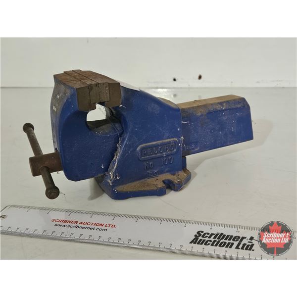 Record Vise No. 100
