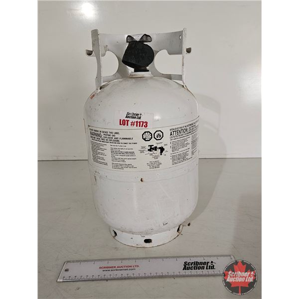 13 LB Propane Cylinder (Full)