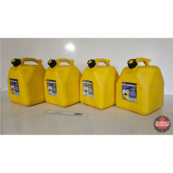 5gal Diesel Jerry Cans (4)