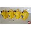 Image 2 : 5gal Diesel Jerry Cans (4)