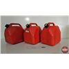Image 1 : 5gal Gas Jerry Cans (3)