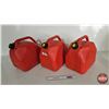 Image 2 : 5gal Gas Jerry Cans (3)
