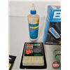Image 3 : Combo: Glue Gun w/Glue Sticks & Staple Gun w/Staples