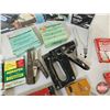 Image 5 : Combo: Glue Gun w/Glue Sticks & Staple Gun w/Staples