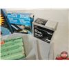 Image 7 : Combo: Glue Gun w/Glue Sticks & Staple Gun w/Staples