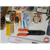 Image 4 : Grouping : Soldering Iron, Industrial String, Magic Sliders, Carpet Tape, etc