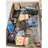 Image 5 : Grouping : Soldering Iron, Industrial String, Magic Sliders, Carpet Tape, etc