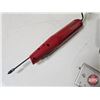 Image 3 : Grouping: Soldering Irons (2), Flashlight & Circuit Chaser