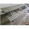 Image 1 : Picnic Table (30"H x 93"L x 57"W)
