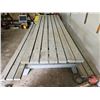 Image 4 : Picnic Table (30"H x 93"L x 57"W)