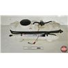 Image 2 : ATV Quad Mount Weed Sprayer (12v) WESTWARD : 15gal