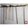 Image 1 : Long Handle Garden Tools (6) (Variety)