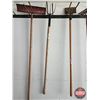 Image 2 : Long Handle Garden Tools (6) (Variety)