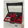 Image 1 : WEN Power Tool Task Force Treasure Chest Collection : 12v Kit : Soldering Iron, Drill, etc!