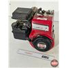 Image 2 : Craftsman 5.5hp Gas Motor (Note: Not Running / Turns Over)