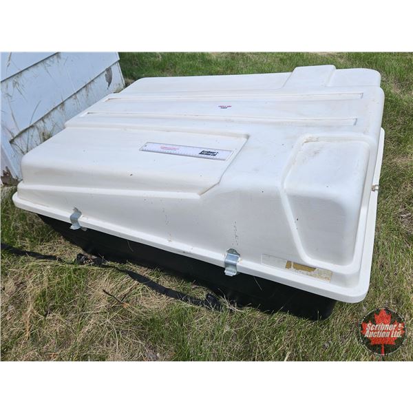 Motomaster Luggage Tote (Roof Top) (Measures: 24"H x 51"W x 36"D)