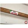 Image 4 : Long Handle Yard Tools with Ext Ladder Stand Offs