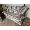 Image 3 : Vintage Couch & Love Seat