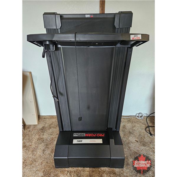 Pro Form Performance Treadmill 385EX
