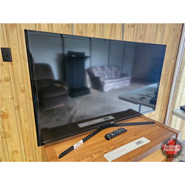 Samsung 40" Flatscreen TV