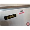 Image 4 : Celebrity Mini Fridge (works) (Measures : 23"H x 20"W x 21"D)
