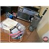Image 17 : Variety Radio Equipment :  - CB's - Police Scanner - can include desk (Desk is optional) - etc !