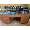 Image 18 : Variety Radio Equipment :  - CB's - Police Scanner - can include desk (Desk is optional) - etc !