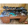 Image 1 : Variety Radio Equipment :  - CB's - Police Scanner - can include desk (Desk is optional) - etc !