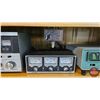 Image 3 : Variety of Communication Receivers : Ham Radios & Microphones