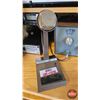 Image 8 : Variety of Communication Receivers : Ham Radios & Microphones